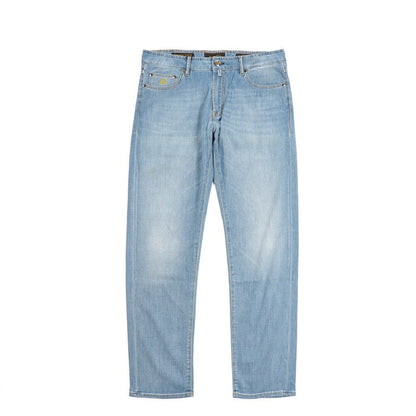 MOORER "PILON - PS705" ストレッチデニム スリムジーンズ｜437097-34｜GUARDAROBA MILANO OFFICIAL STORE