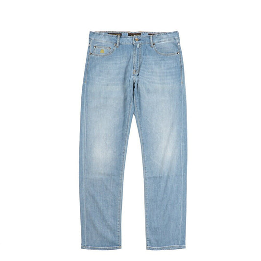 MOORER "PILON - PS705" ストレッチデニム スリムジーンズ｜437097-34｜GUARDAROBA MILANO OFFICIAL STORE