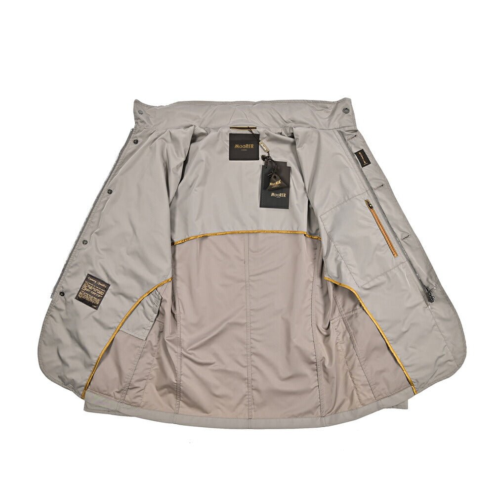 MOORER PORTO - KM ポリエステル100% フィールドジャケット M - 65｜435975-48｜GUARDAROBA MILANO OFFICIAL STORE