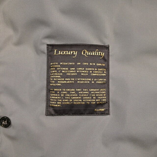 MOORER PORTO - KM ポリエステル100% フィールドジャケット M - 65｜435975-48｜GUARDAROBA MILANO OFFICIAL STORE