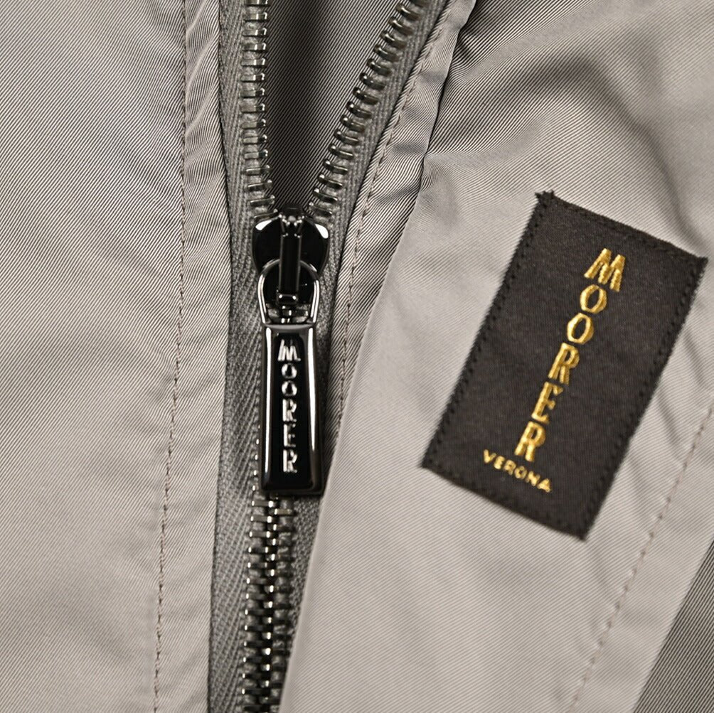 MOORER PORTO - KM ポリエステル100% フィールドジャケット M - 65｜435975-48｜GUARDAROBA MILANO OFFICIAL STORE