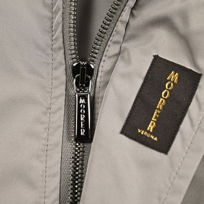 MOORER PORTO - KM ポリエステル100% フィールドジャケット M - 65｜435975-48｜GUARDAROBA MILANO OFFICIAL STORE