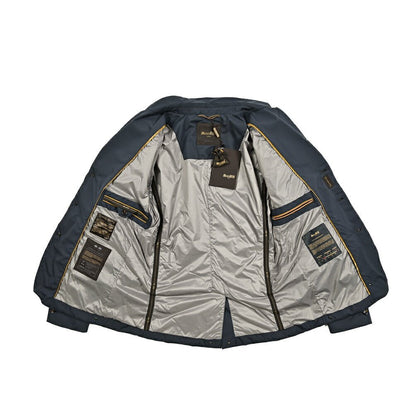 SALE｜MOORER PRADOF - SKT ポリエステル100% 3Bシングルダウンジャケット / ACQUA PROOF(防水)｜417833 - 48｜GUARDAROBA MILANO OFFICIAL STORE