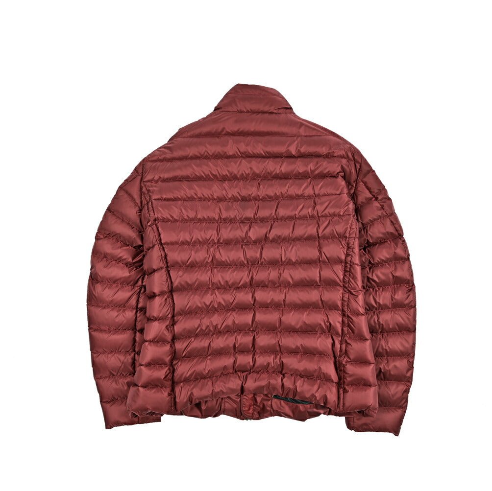 MOORER "RAY - SH" ナイロン100% スタンドカラーダウンジャケット｜418237｜GUARDAROBA MILANO OFFICIAL STORE