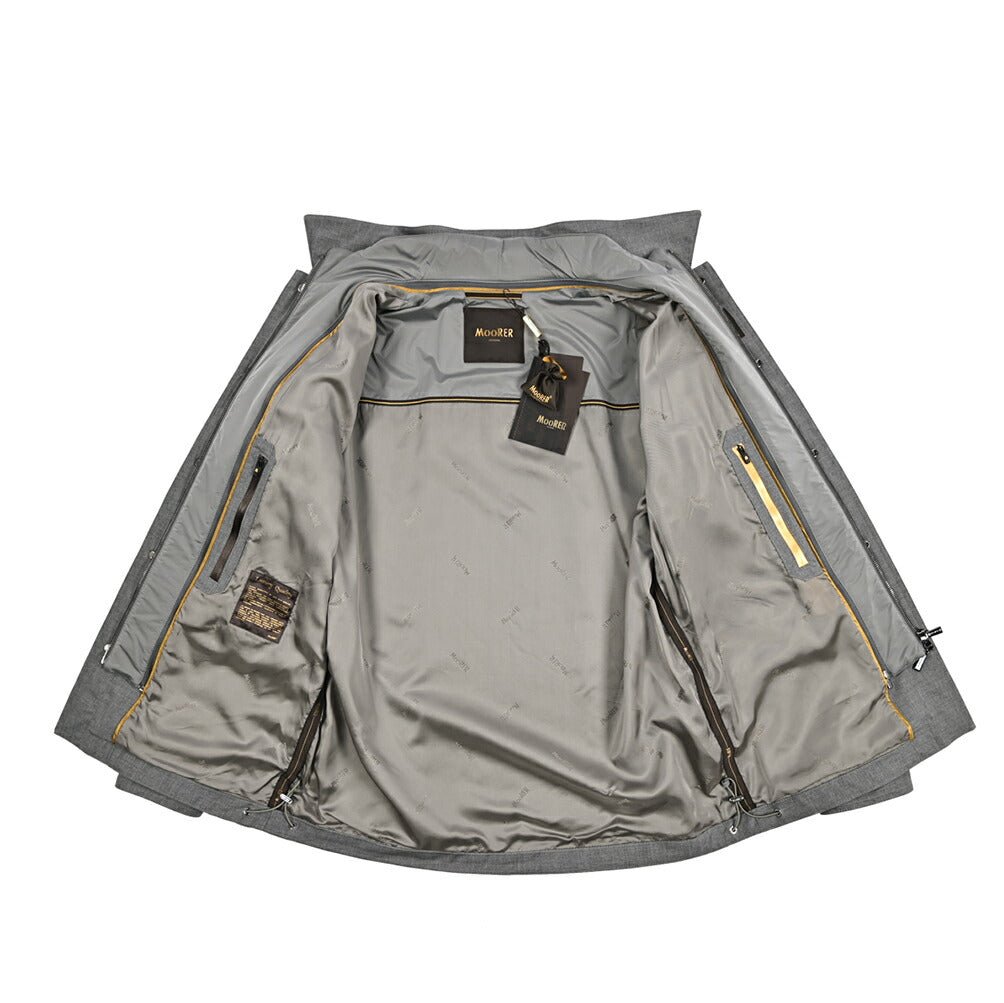 SALE｜MOORER ムーレー / SANDER-BT ストレッチウール 着脱可能