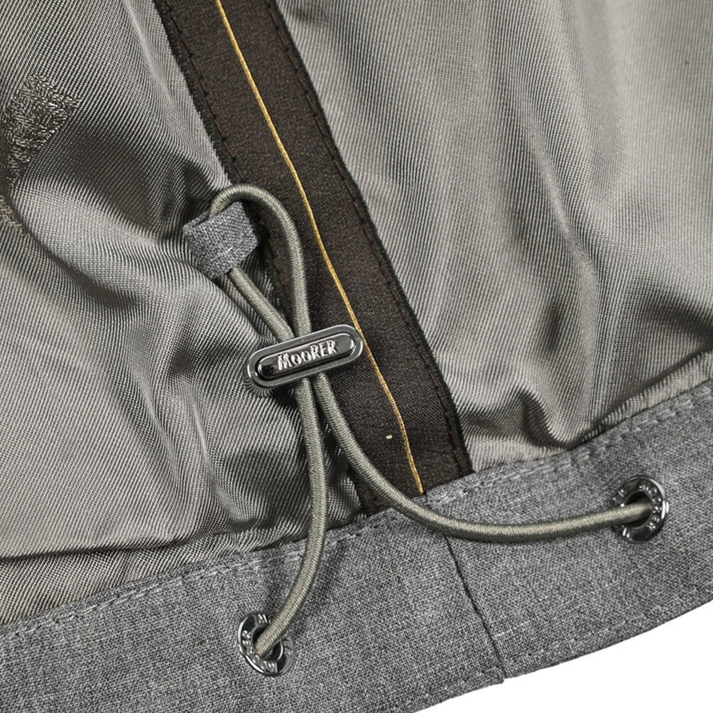 SALE｜MOORER ムーレー / SANDER-BT ストレッチウール 着脱可能