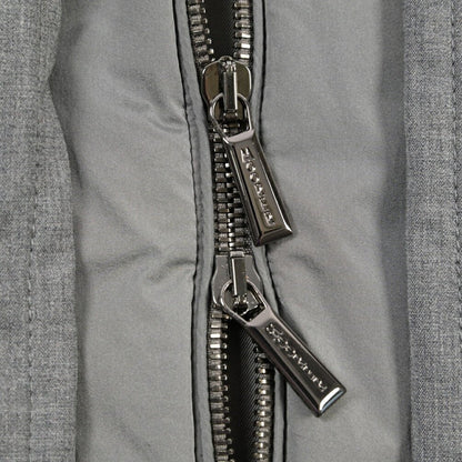 MOORER “SANDER-BT” ヴァージンウール フィールドジャケット グレー(GRIGIO) 48 | GUARDAROBA MILANO OFFICIAL STORE