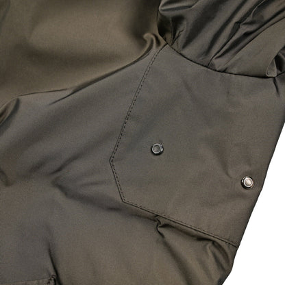 MOORER SC - MORANDI - KM ポリエステル100% セミダブルブレストトレンチコート｜436029-50｜GUARDAROBA MILANO OFFICIAL STORE