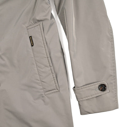 MOORER SC - MORANDI - KM ストレッチポリエステル トレンチコート｜435867-48｜GUARDAROBA MILANO OFFICIAL STORE