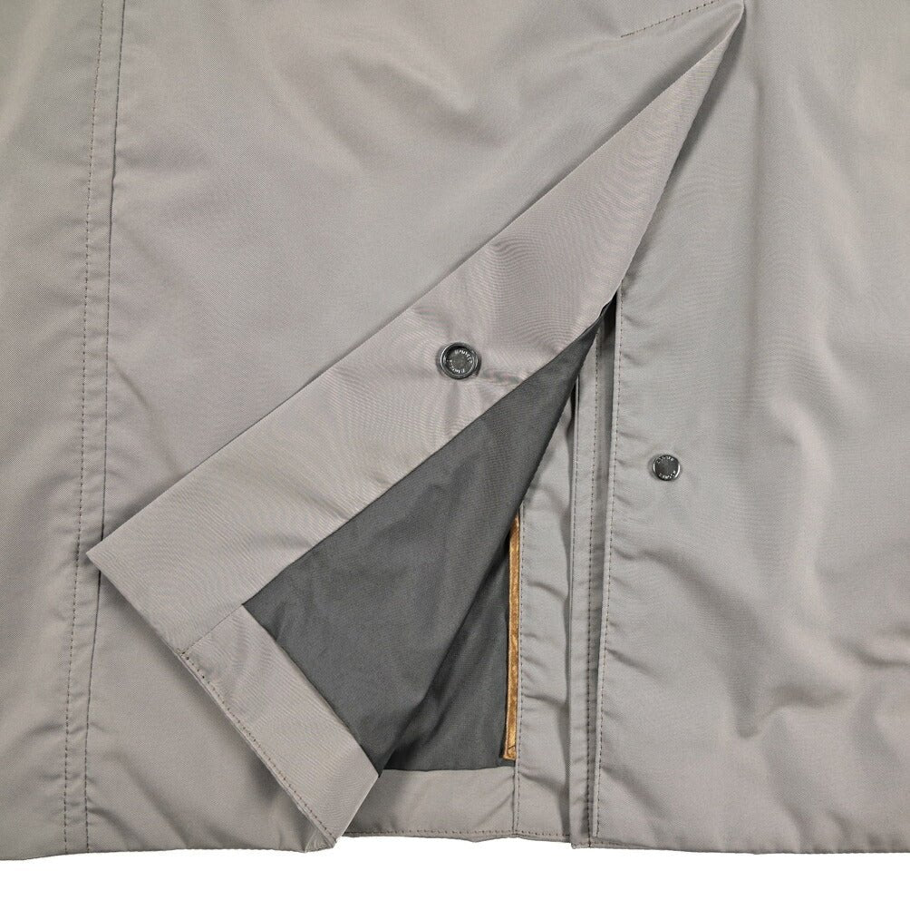 MOORER SC - MORANDI - KM ストレッチポリエステル トレンチコート｜435867-48｜GUARDAROBA MILANO OFFICIAL STORE