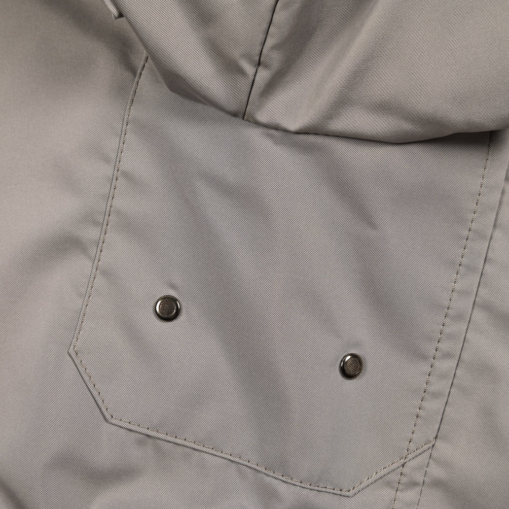 MOORER SC - MORANDI - KM ストレッチポリエステル トレンチコート｜435867-48｜GUARDAROBA MILANO OFFICIAL STORE