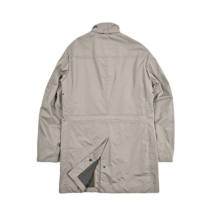 MOORER SC - MORANDI - KM ストレッチポリエステル トレンチコート｜435867-48｜GUARDAROBA MILANO OFFICIAL STORE