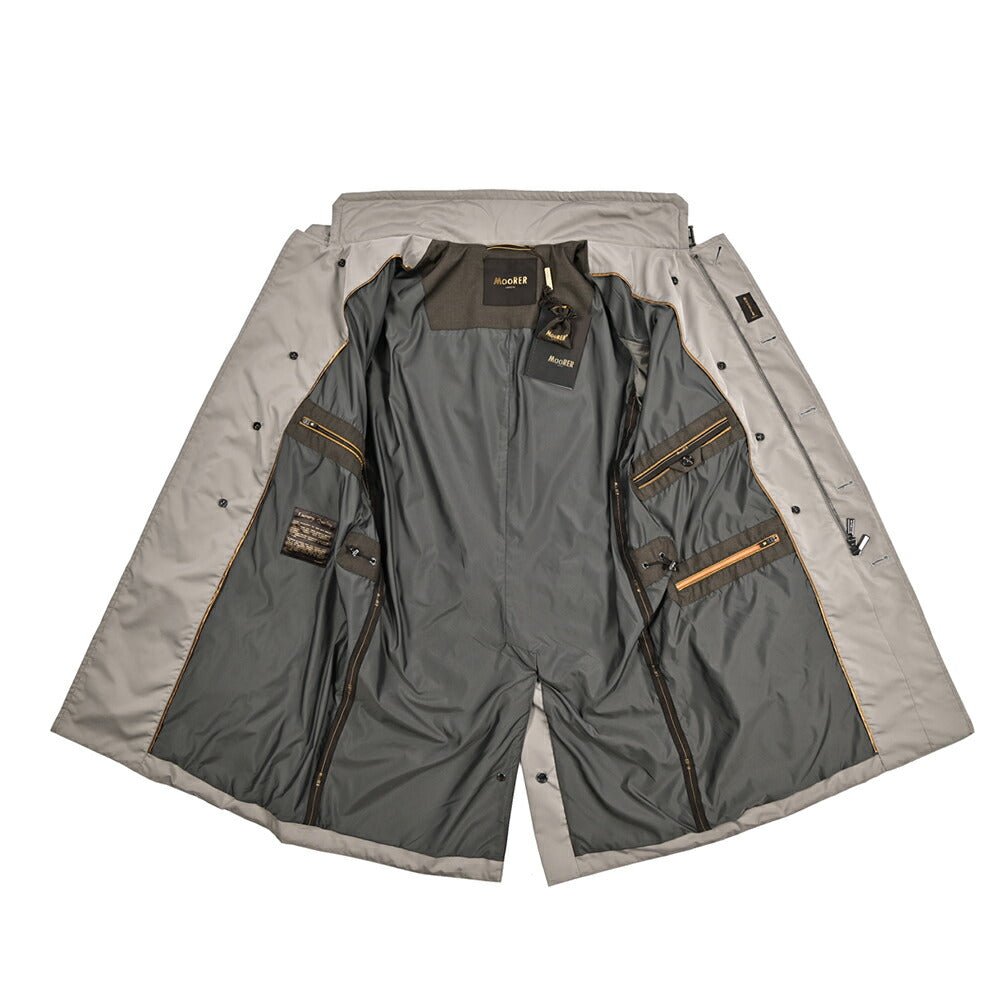 SALE｜MOORER ムーレー / SC-MORANDI-KM ストレッチポリエステル