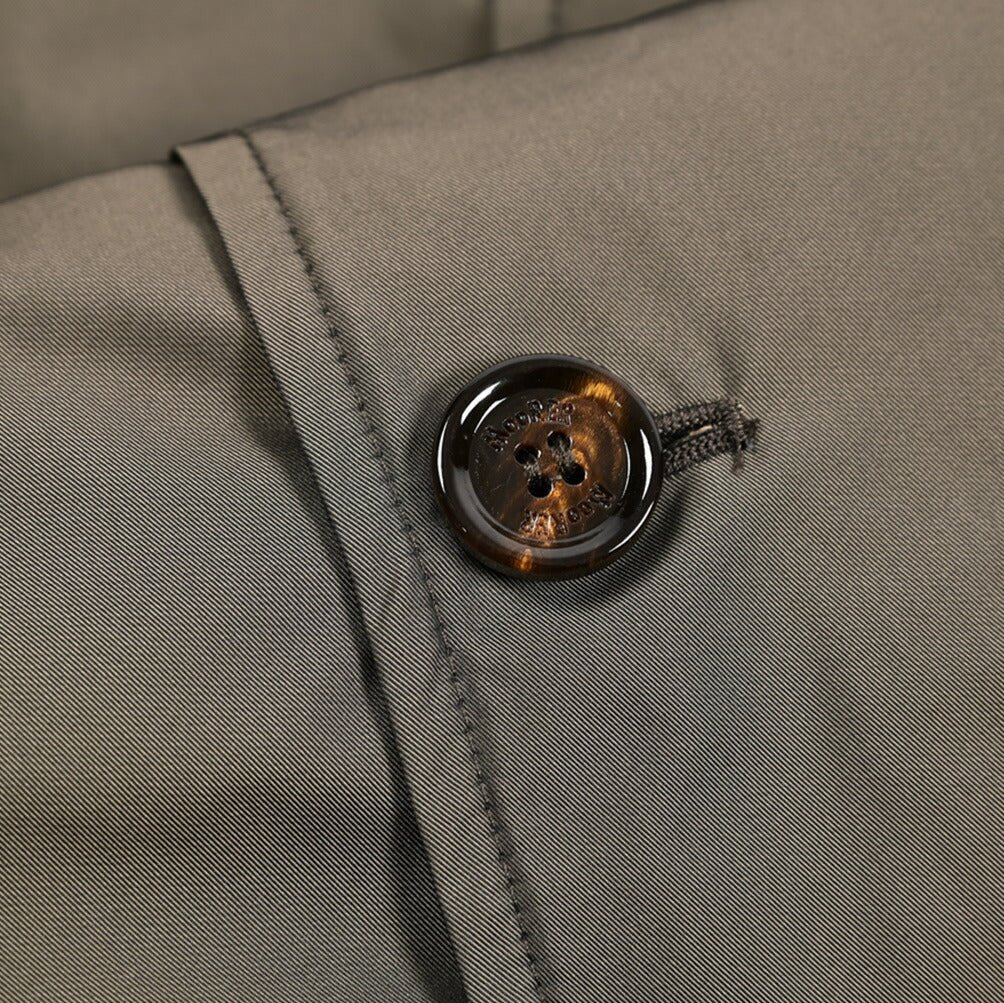 MOORER SC - MORANDI - KM ストレッチポリエステル トレンチコート｜436061-48｜GUARDAROBA MILANO OFFICIAL STORE