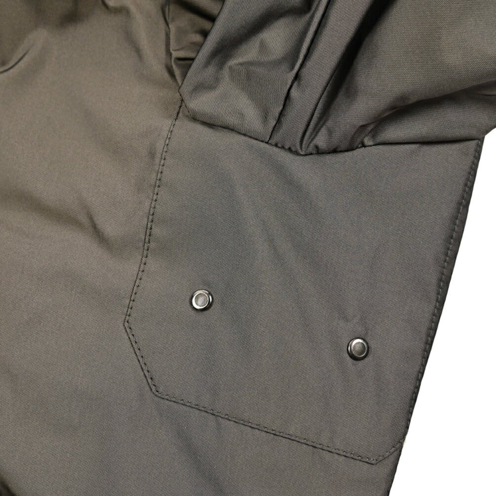 MOORER SC - MORANDI - KM ストレッチポリエステル トレンチコート｜436061-48｜GUARDAROBA MILANO OFFICIAL STORE