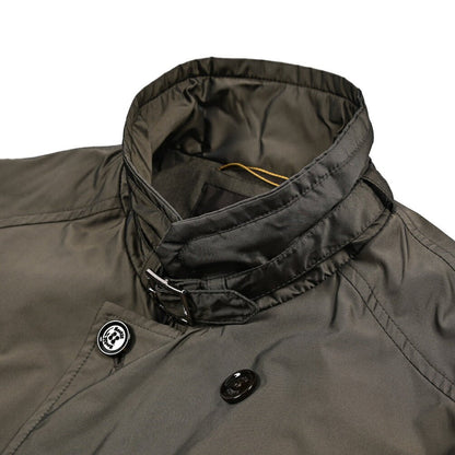 MOORER SC - MORANDI - KM ストレッチポリエステル トレンチコート｜436061-48｜GUARDAROBA MILANO OFFICIAL STORE