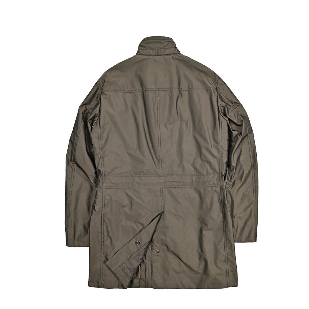 MOORER SC - MORANDI - KM ストレッチポリエステル トレンチコート｜436061-48｜GUARDAROBA MILANO OFFICIAL STORE