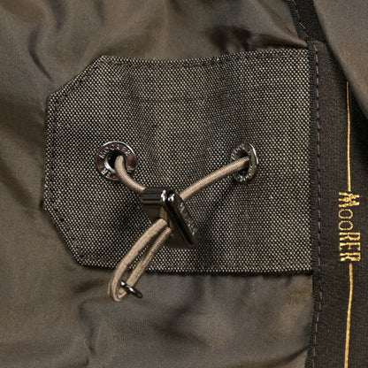 MOORER SC - MORANDI - KM 高密度撥水ポリエステル トレンチコート｜436801｜GUARDAROBA MILANO OFFICIAL STORE