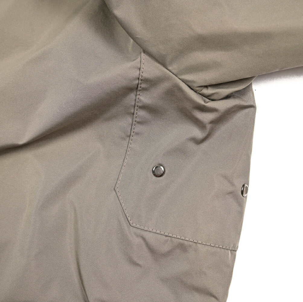 MOORER SC - MORANDI - KM 高密度撥水ポリエステル トレンチコート｜436801｜GUARDAROBA MILANO OFFICIAL STORE