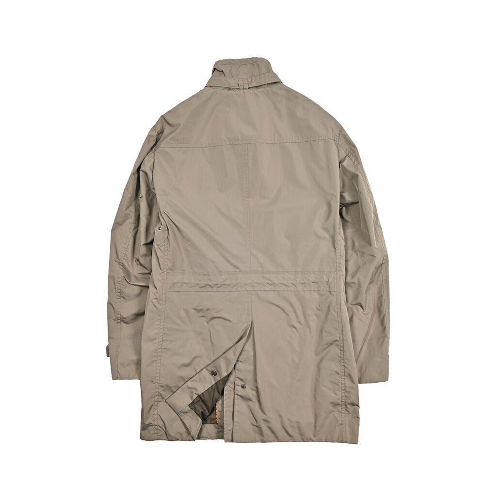 MOORER SC - MORANDI - KM 高密度撥水ポリエステル トレンチコート｜436801｜GUARDAROBA MILANO OFFICIAL STORE