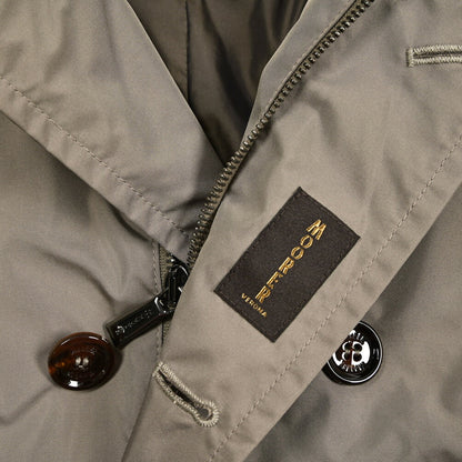 MOORER SC - MORANDI - KM 高密度撥水ポリエステル トレンチコート｜436801｜GUARDAROBA MILANO OFFICIAL STORE