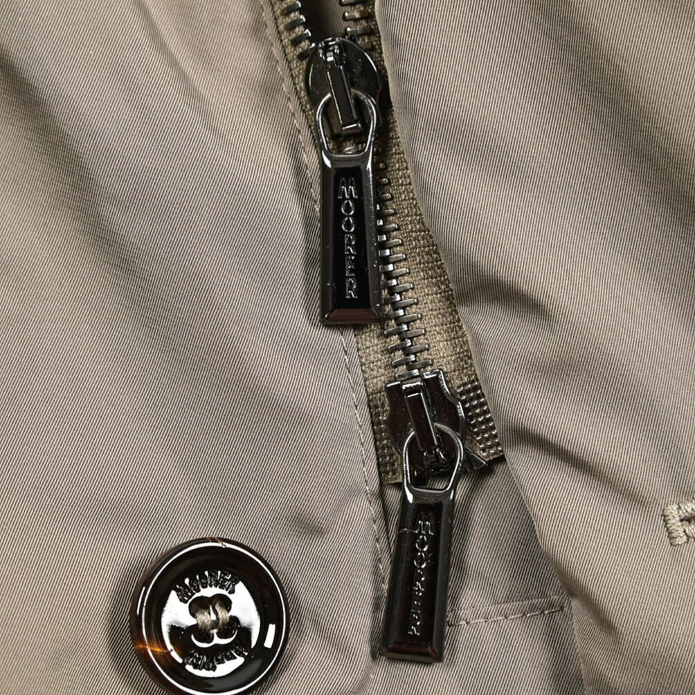 MOORER SC - MORANDI - KM 高密度撥水ポリエステル トレンチコート｜436801｜GUARDAROBA MILANO OFFICIAL STORE