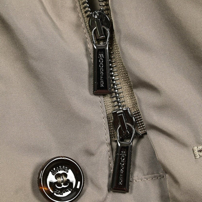 MOORER SC - MORANDI - KM 高密度撥水ポリエステル トレンチコート｜436801｜GUARDAROBA MILANO OFFICIAL STORE