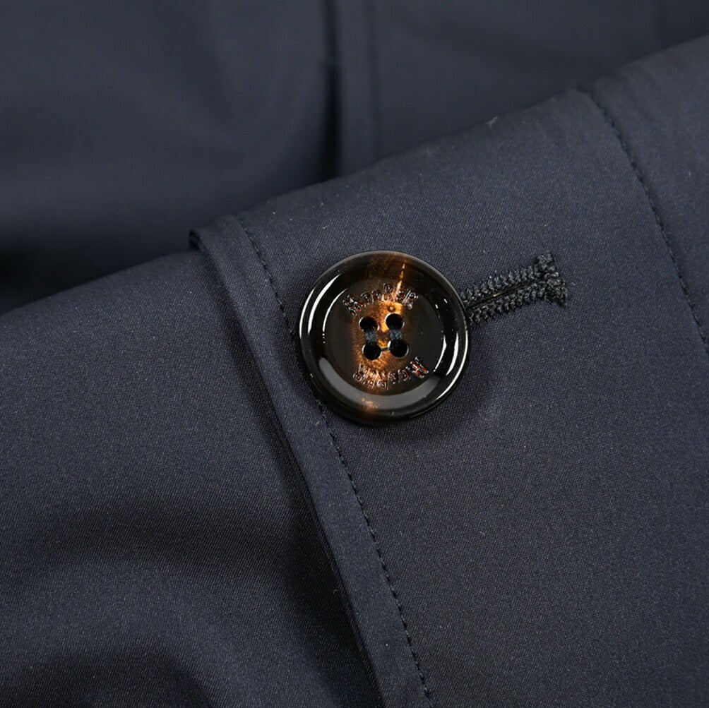 MOORER "SD - VESPUCCI - TJ" ポリエステル混 ジップアップジャケット｜436046-48｜GUARDAROBA MILANO OFFICIAL STORE