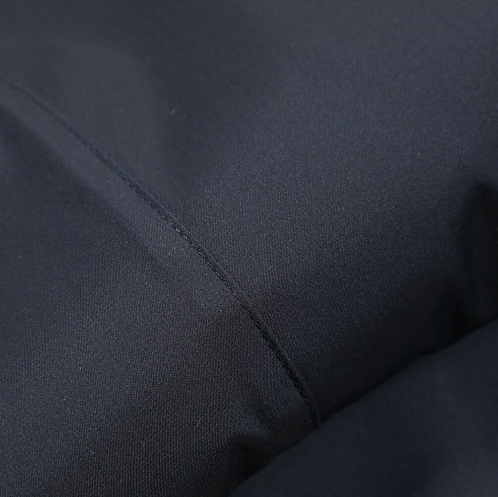 MOORER "SD - VESPUCCI - TJ" ポリエステル混 ジップアップジャケット｜436046-48｜GUARDAROBA MILANO OFFICIAL STORE