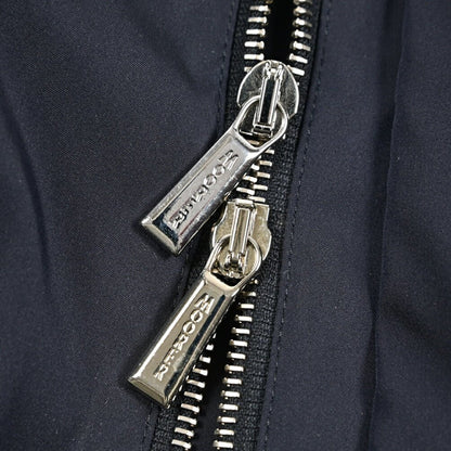 MOORER "SD - VESPUCCI - TJ" ポリエステル混 ジップアップジャケット｜436046-48｜GUARDAROBA MILANO OFFICIAL STORE