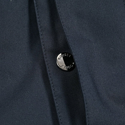 MOORER SI - MILLENIO - TES ポリエステル混コットン フード付きコート / ACQUA PROOF(防水)｜436052-48｜GUARDAROBA MILANO OFFICIAL STORE