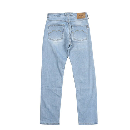 MOORER "SILONE - CY" ストレッチデニム スリムジーンズ｜437091-30｜GUARDAROBA MILANO OFFICIAL STORE