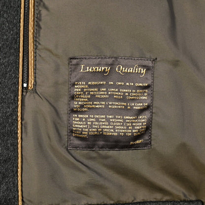 MOORER "SIRO - IL" カシミヤ100% ダウンジャケット (Loro Piana RAIN SYSTEM)｜420470｜GUARDAROBA MILANO OFFICIAL STORE