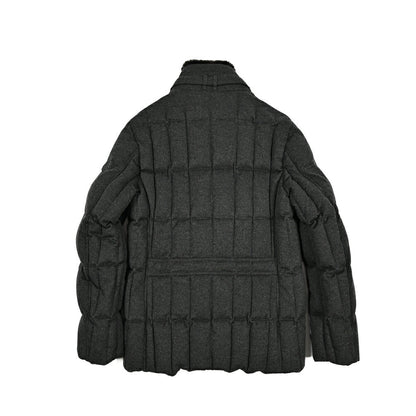 MOORER "SIRO - IL" カシミヤ100% ダウンジャケット (Loro Piana RAIN SYSTEM)｜420470｜GUARDAROBA MILANO OFFICIAL STORE