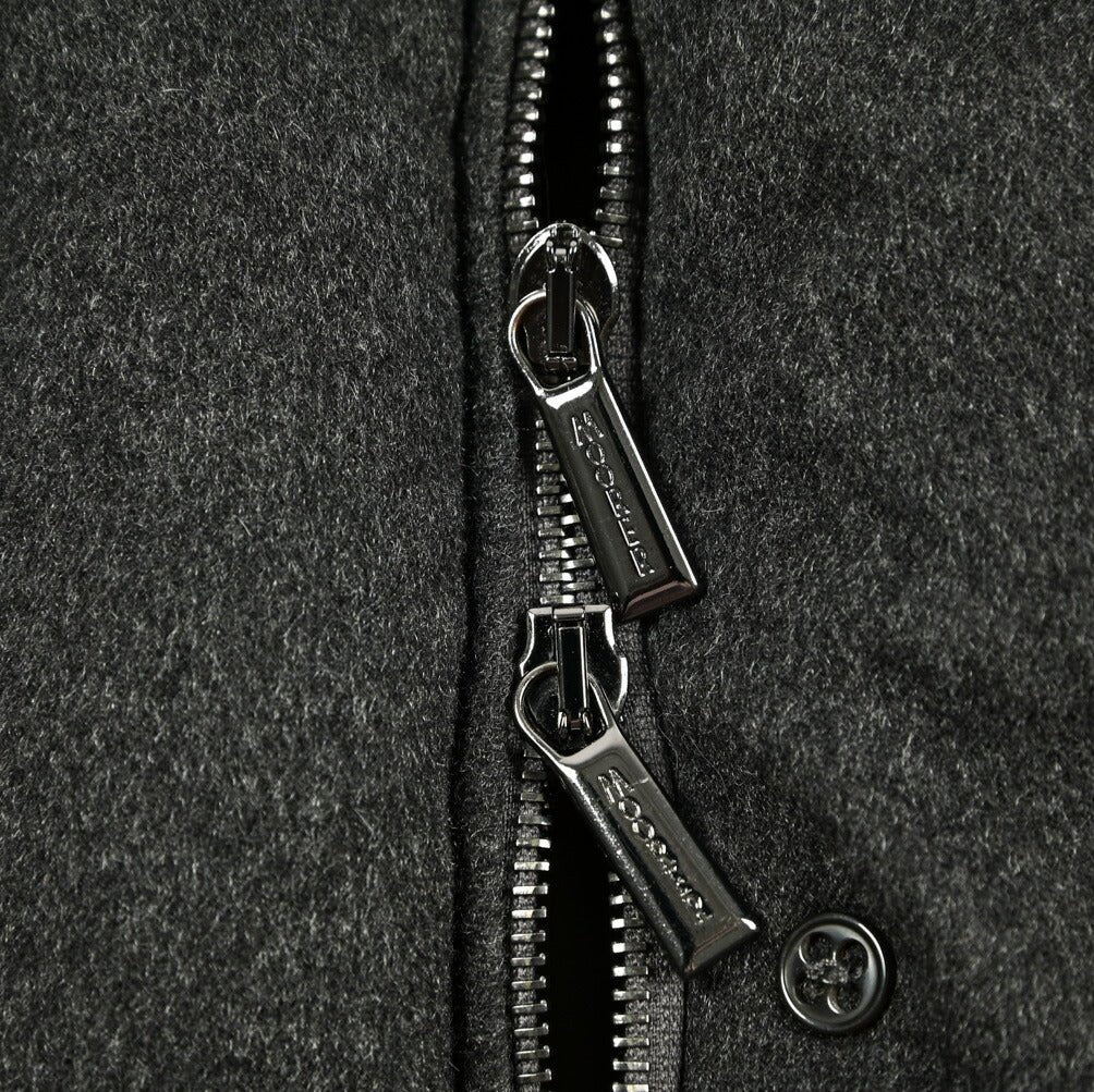 MOORER "SIRO - IL" カシミヤ100% ダウンジャケット (Loro Piana RAIN SYSTEM)｜420470｜GUARDAROBA MILANO OFFICIAL STORE