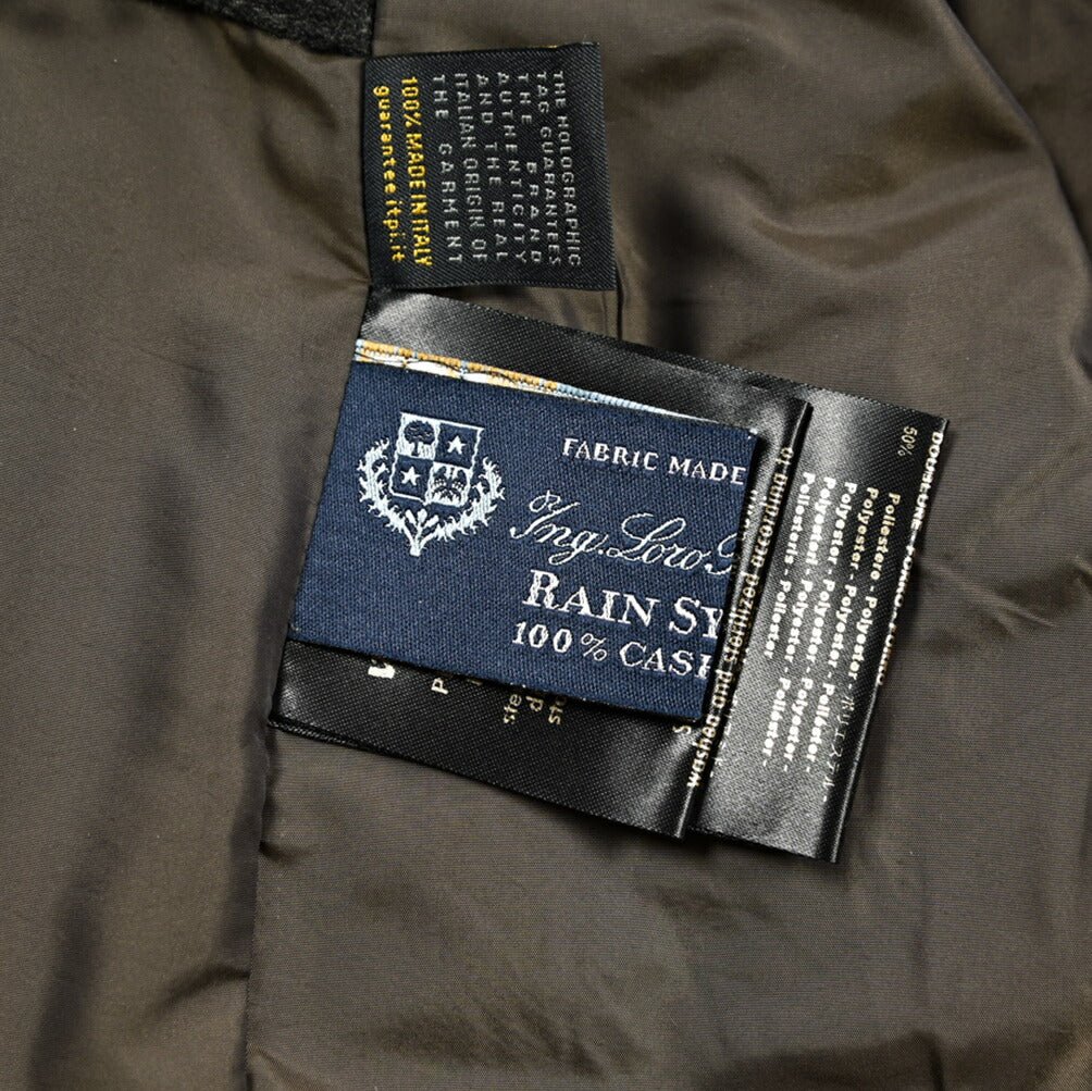 MOORER "SIRO - IL" カシミヤ100% ダウンジャケット (Loro Piana RAIN SYSTEM)｜420470｜GUARDAROBA MILANO OFFICIAL STORE