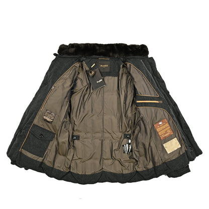 MOORER "SIRO - IL" カシミヤ100% ダウンジャケット (Loro Piana RAIN SYSTEM)｜420470｜GUARDAROBA MILANO OFFICIAL STORE