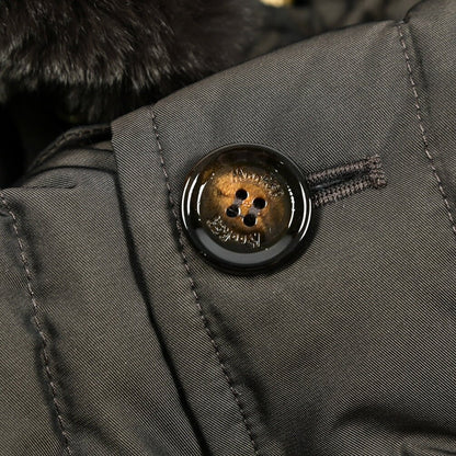 MOORER "SIRO - KM" ポリエステル100% スタンドカラーダウンジャケット｜420468｜GUARDAROBA MILANO OFFICIAL STORE