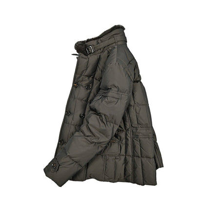 MOORER "SIRO - KM" ポリエステル100% スタンドカラーダウンジャケット｜420468｜GUARDAROBA MILANO OFFICIAL STORE