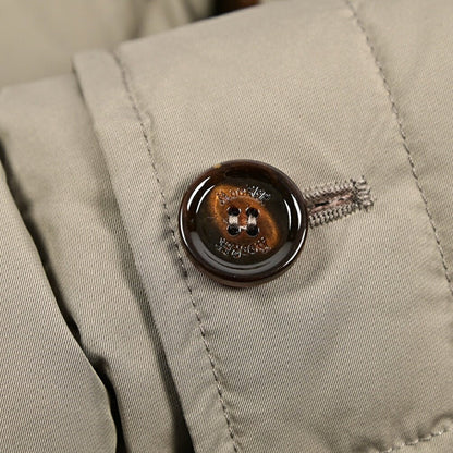 MOORER "SIRO - KM" ポリエステル100% スタンドカラーダウンジャケット｜420469｜GUARDAROBA MILANO OFFICIAL STORE