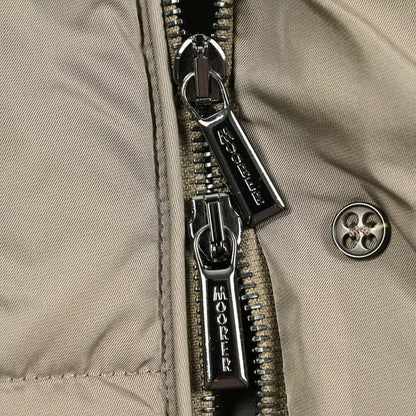 MOORER "SIRO - KM" ポリエステル100% スタンドカラーダウンジャケット｜420469｜GUARDAROBA MILANO OFFICIAL STORE