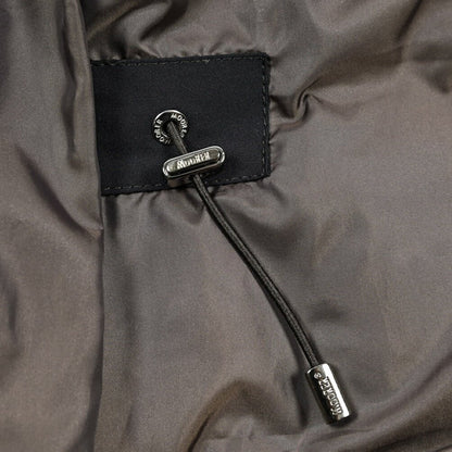 MOORER "SIRO - KN" ストレッチナイロン スタンドカラーダウンジャケット / ACQUA RESISTANT(撥水)｜420455｜GUARDAROBA MILANO OFFICIAL STORE