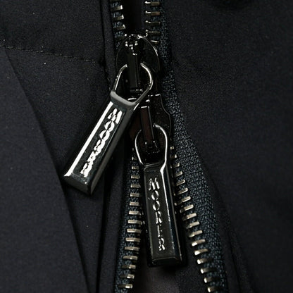 MOORER "SIRO - KN" ストレッチナイロン スタンドカラーダウンジャケット / ACQUA RESISTANT(撥水)｜420455｜GUARDAROBA MILANO OFFICIAL STORE
