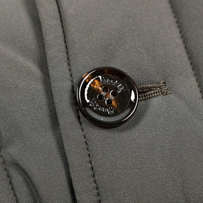 MOORER "SIRO - KN" ストレッチナイロン スタンドカラーダウンジャケット / ACQUA RESISTANT(撥水)｜420456｜GUARDAROBA MILANO OFFICIAL STORE