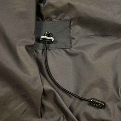 MOORER "SIRO - KN" ストレッチナイロン スタンドカラーダウンジャケット / ACQUA RESISTANT(撥水)｜420456｜GUARDAROBA MILANO OFFICIAL STORE