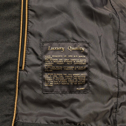 MOORER "SIRO - L" カシミヤ混ウール ダブルブレストダウンジャケット｜420393｜GUARDAROBA MILANO OFFICIAL STORE