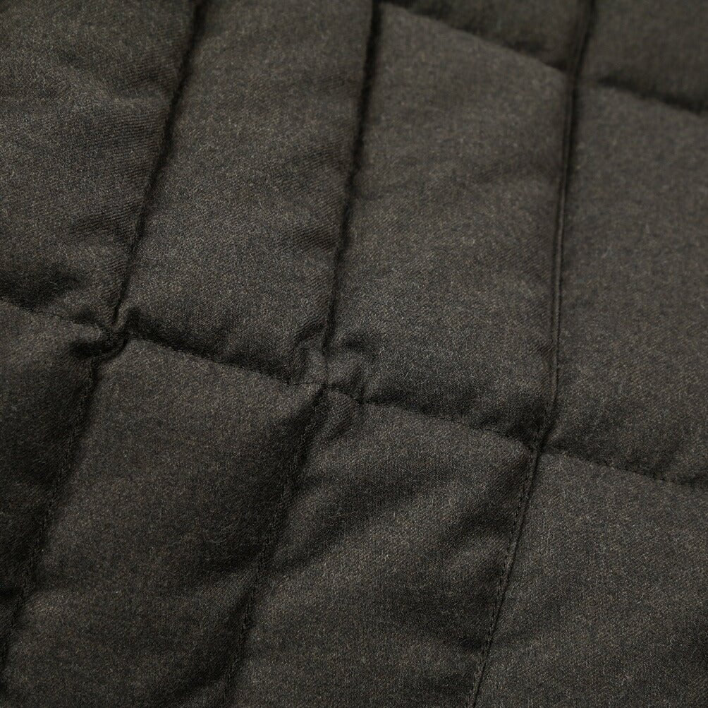 MOORER "SIRO - L" カシミヤ混ウール ダブルブレストダウンジャケット｜420393｜GUARDAROBA MILANO OFFICIAL STORE