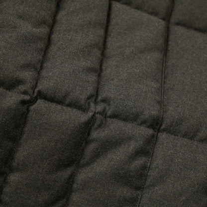 MOORER "SIRO - L" カシミヤ混ウール ダブルブレストダウンジャケット｜420393｜GUARDAROBA MILANO OFFICIAL STORE