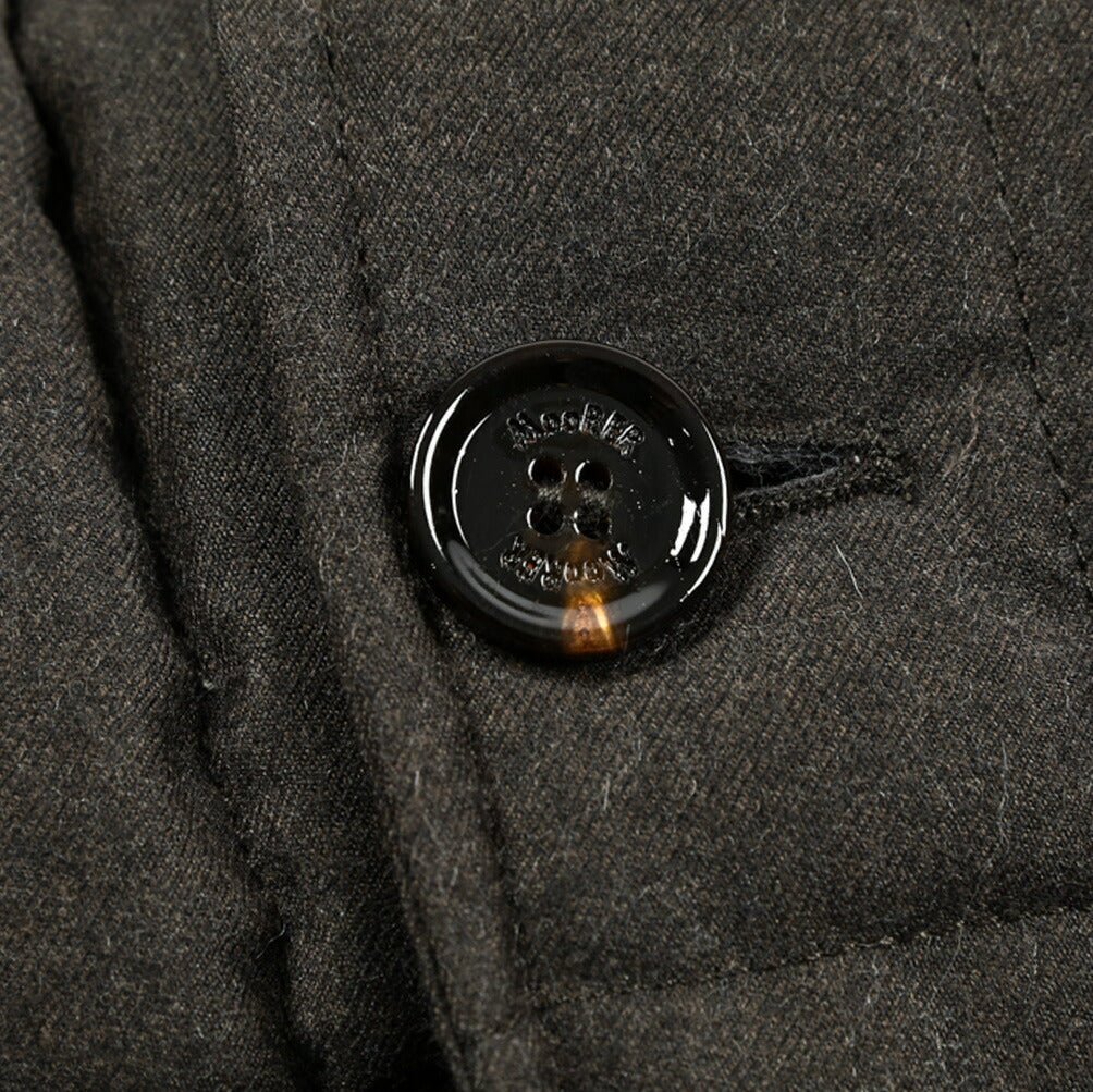 MOORER "SIRO - L" カシミヤ混ウール ダブルブレストダウンジャケット｜420393｜GUARDAROBA MILANO OFFICIAL STORE