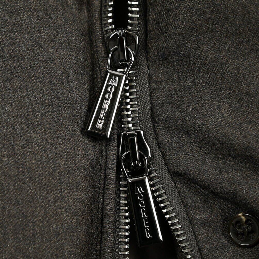 MOORER "SIRO - L" カシミヤ混ウール ダブルブレストダウンジャケット｜420393｜GUARDAROBA MILANO OFFICIAL STORE